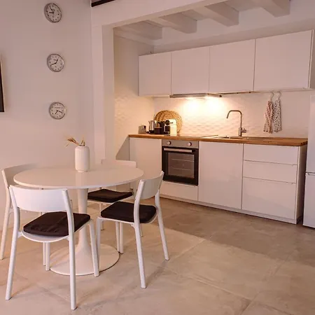 Apartment Garruba 92 Bari